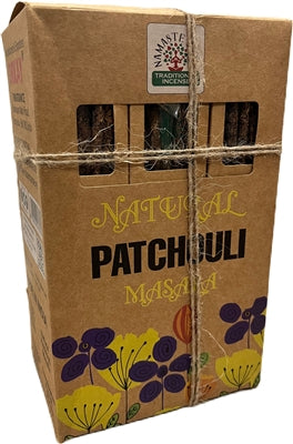 Namaste India - Natural Masala Series - WHITE SAGE - Wholesale Pack of 12(select fragance)