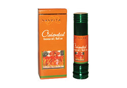 Oriental - Nandita Perfume Body Oil | PERFUMES Y ACEITES | Wiccan Center