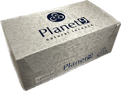 Nandita Planet 9 Incense Sticks 15 Grams (12/Box) | INCENSE AND MORE | Wiccan Center