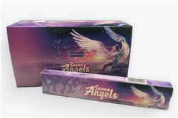 Nandita Seven Angels Incense Sticks 15 Grams (12/Box) | INCENSE AND MORE | Wiccan Center