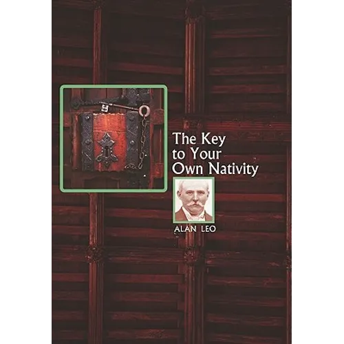 The Key to Your Own Nativity - Paperback | Books | Wiccan Center