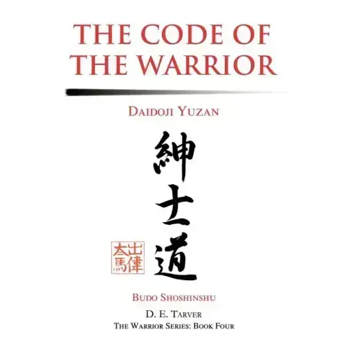 The Code of the Warrior: Daidoji Yuzan - Paperback | Books | Wiccan Center