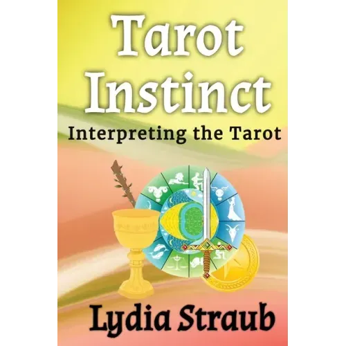 Tarot Instinct - Paperback | Books | Wiccan Center