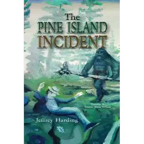 The Pine Island Incident - Paperback | Books | Wiccan Center