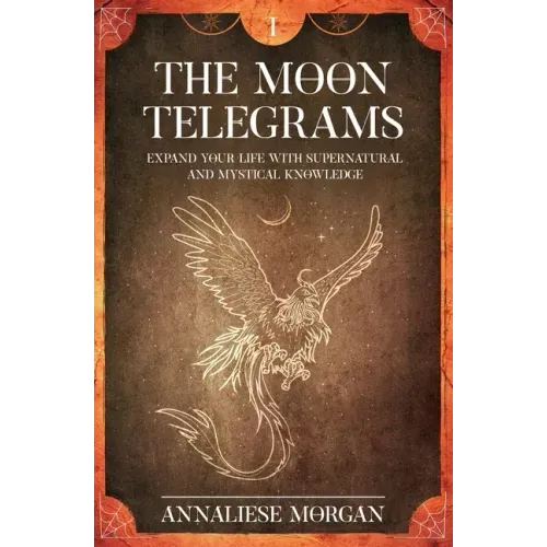 The Moon Telegrams - Paperback | Books | Wiccan Center