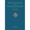 Hermeneutic Interpretation of the Origin of the Social State of Man - Paperback | Books | Wiccan Center