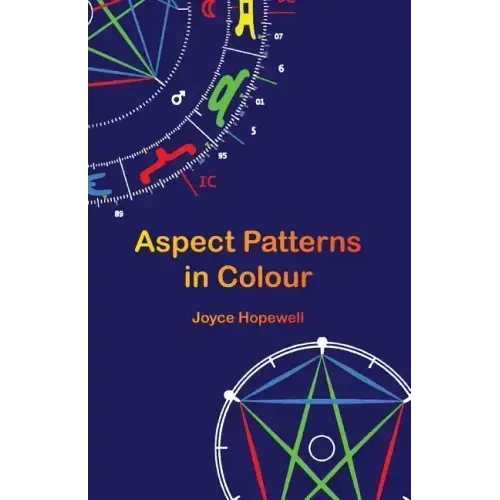 Aspect Patterns in Colour - Paperback | Books | Wiccan Center