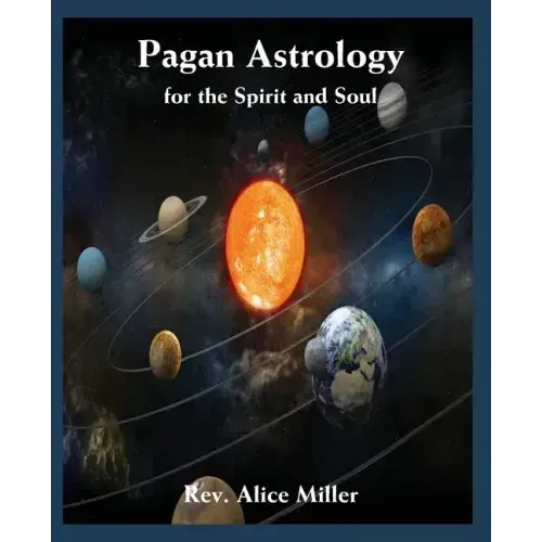 Pagan Astrology for the Spirit and Soul - Paperback | Books | Wiccan Center