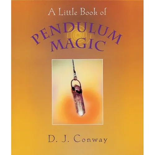 A Little Book of Pendulum Magic - Paperback