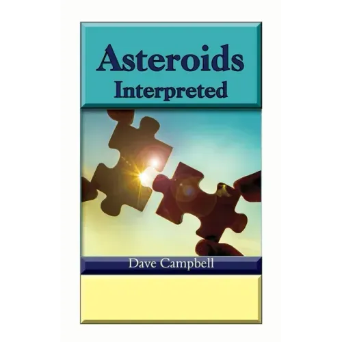 Asteroids Interpreted - Paperback | Books | Wiccan Center
