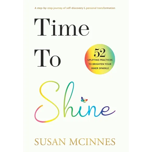 Time To Shine - Hardcover | Books | Wiccan Center