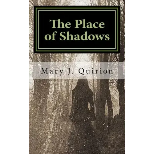 The Place of Shadows: A Spiritual Journey - Paperback | Books | Wiccan Center