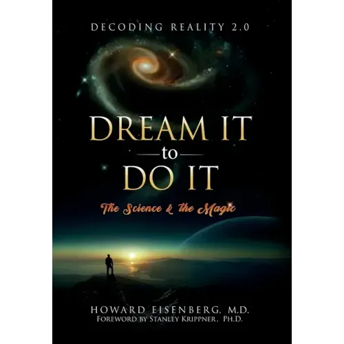 Dream It to Do It: The Science and the Magic - Hardcover | Books | Wiccan Center