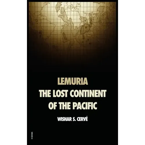 Lemuria: The lost continent of the Pacific - Hardcover | Books | Wiccan Center
