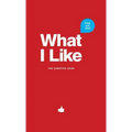 What I Like - red: The question book - Hardcover