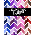 Geometric Coloring Book: For Adults Relaxation