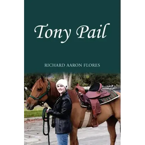 Tony Pail - Paperback | Books | Wiccan Center