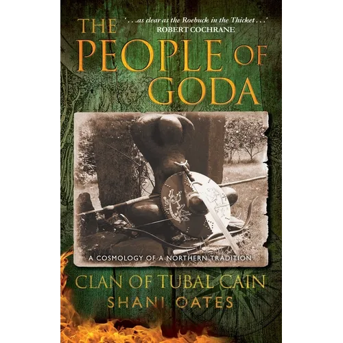 The People of Goda: Clan of Tubal Cain - Paperback | Books | Wiccan Center