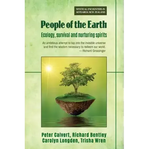 People of the Earth: Ecology, survival and nurturing spirits - Paperback | Books | Wiccan Center