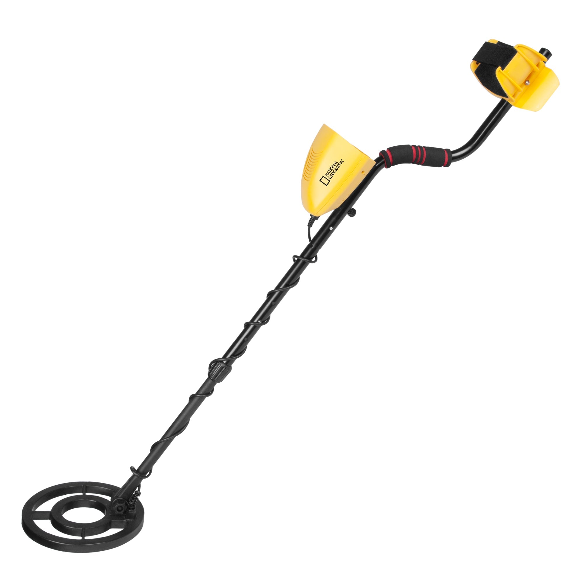 Digital Metal Detector with Headphones | Metal Detector | Wiccan Center