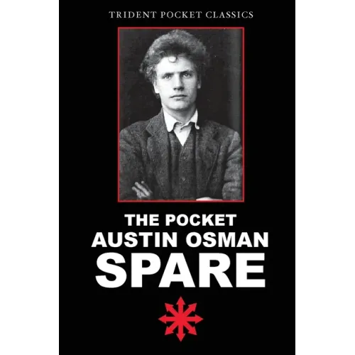 The Pocket Austin Osman Spare - Paperback | Books | Wiccan Center
