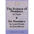 The Numerical Theosophy of Saint-Martin & Papus - Paperback