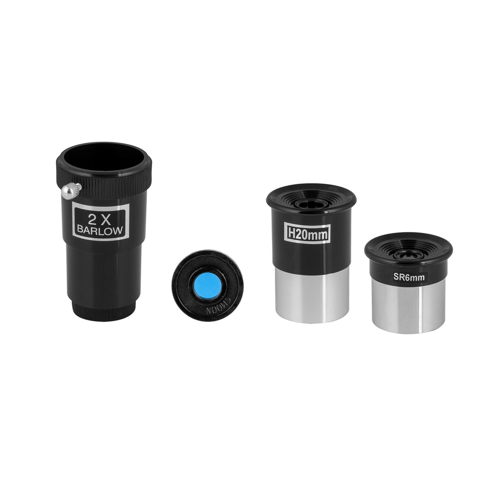 76mm Compact Reflector Telescope | Telescope | Wiccan Center