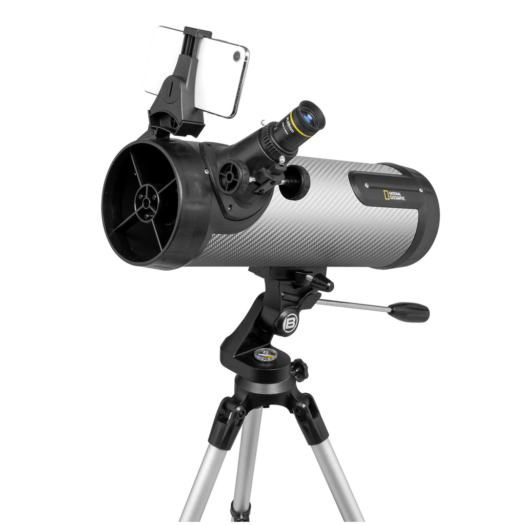 114mm Reflector Telescope with APP | Telescope | Wiccan Center