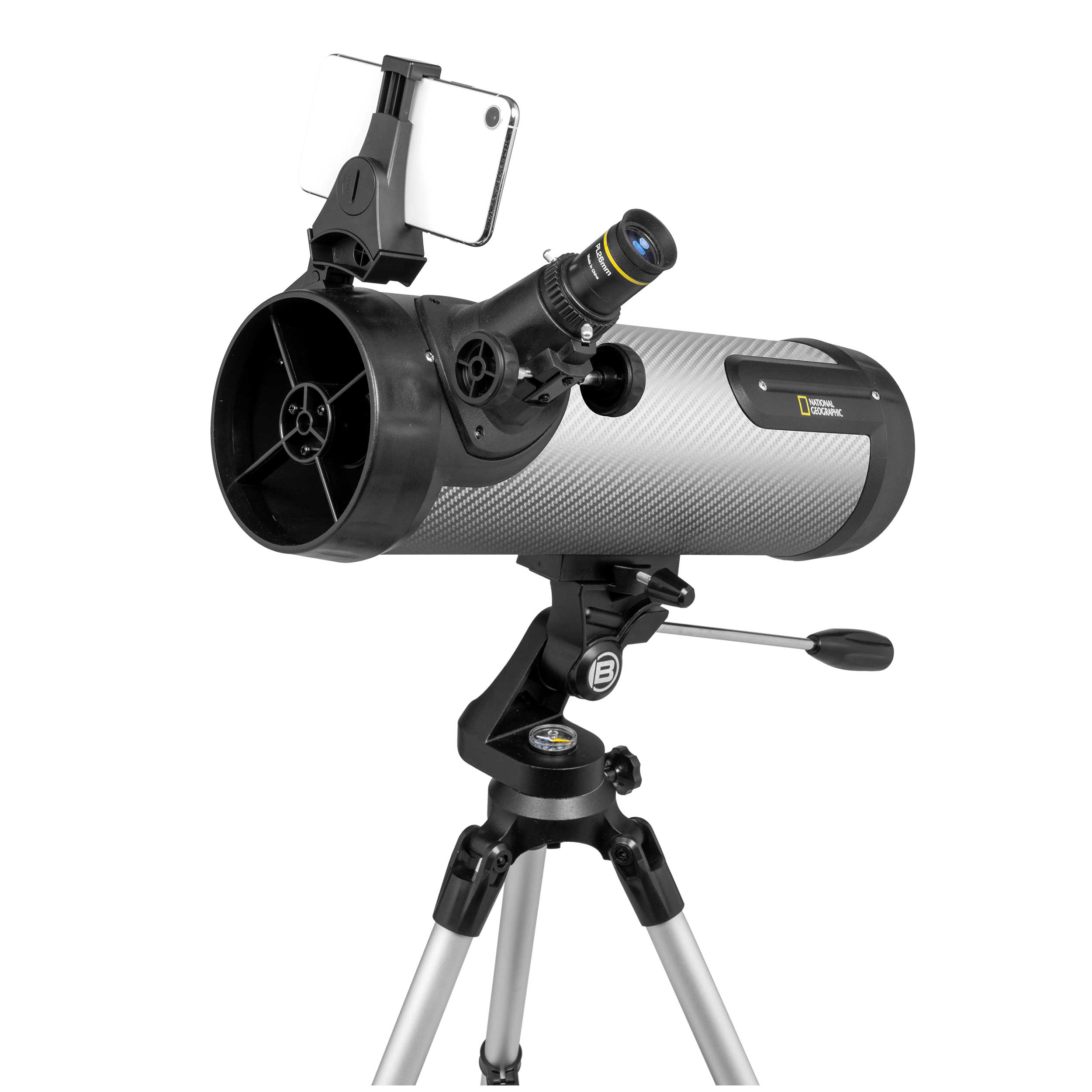 114mm Reflector Telescope with APP | Telescope | Wiccan Center