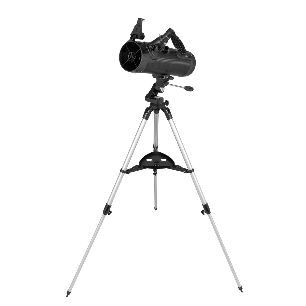 114mm Reflector Telescope with APP | Telescope | Wiccan Center