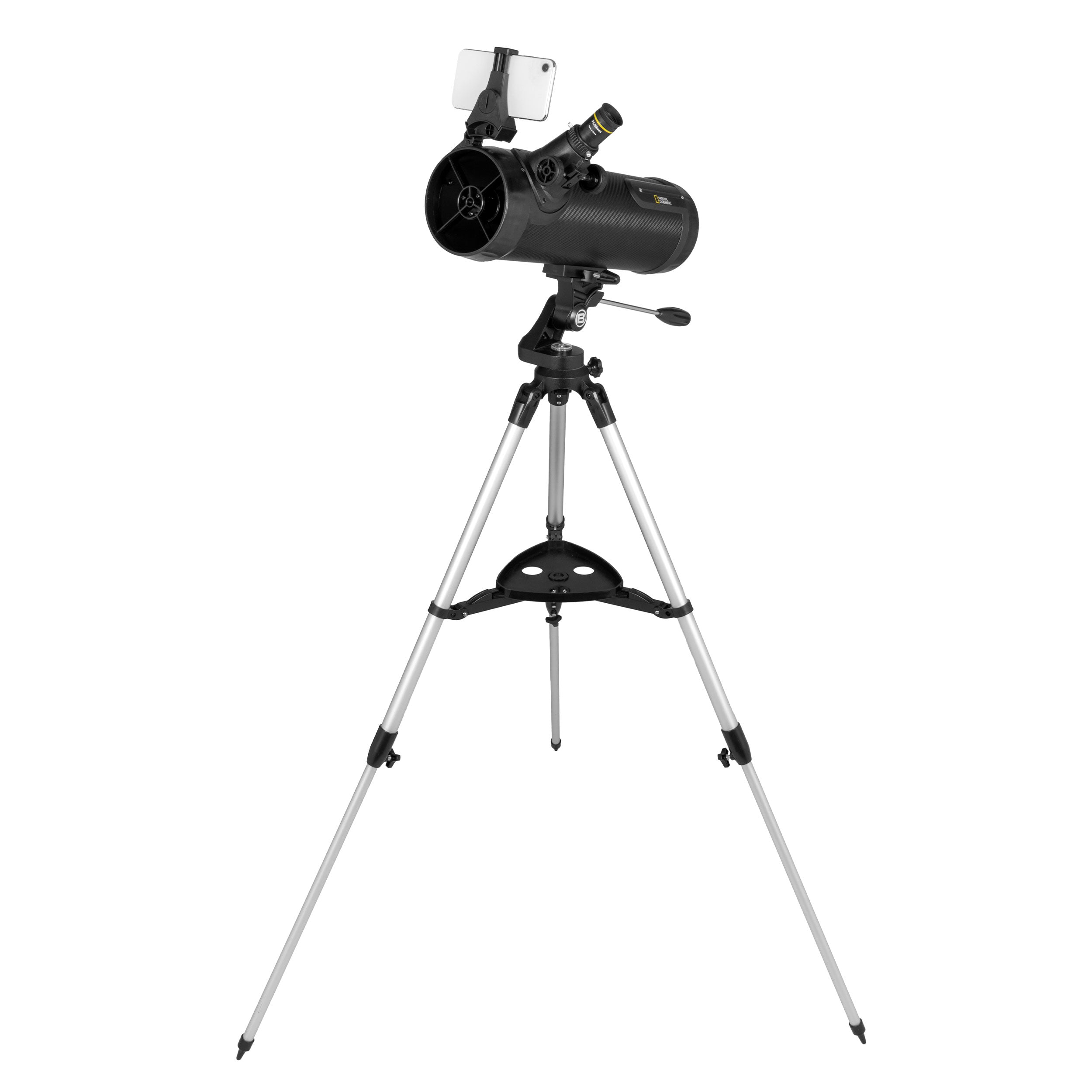 114mm Reflector Telescope with APP | Telescope | Wiccan Center