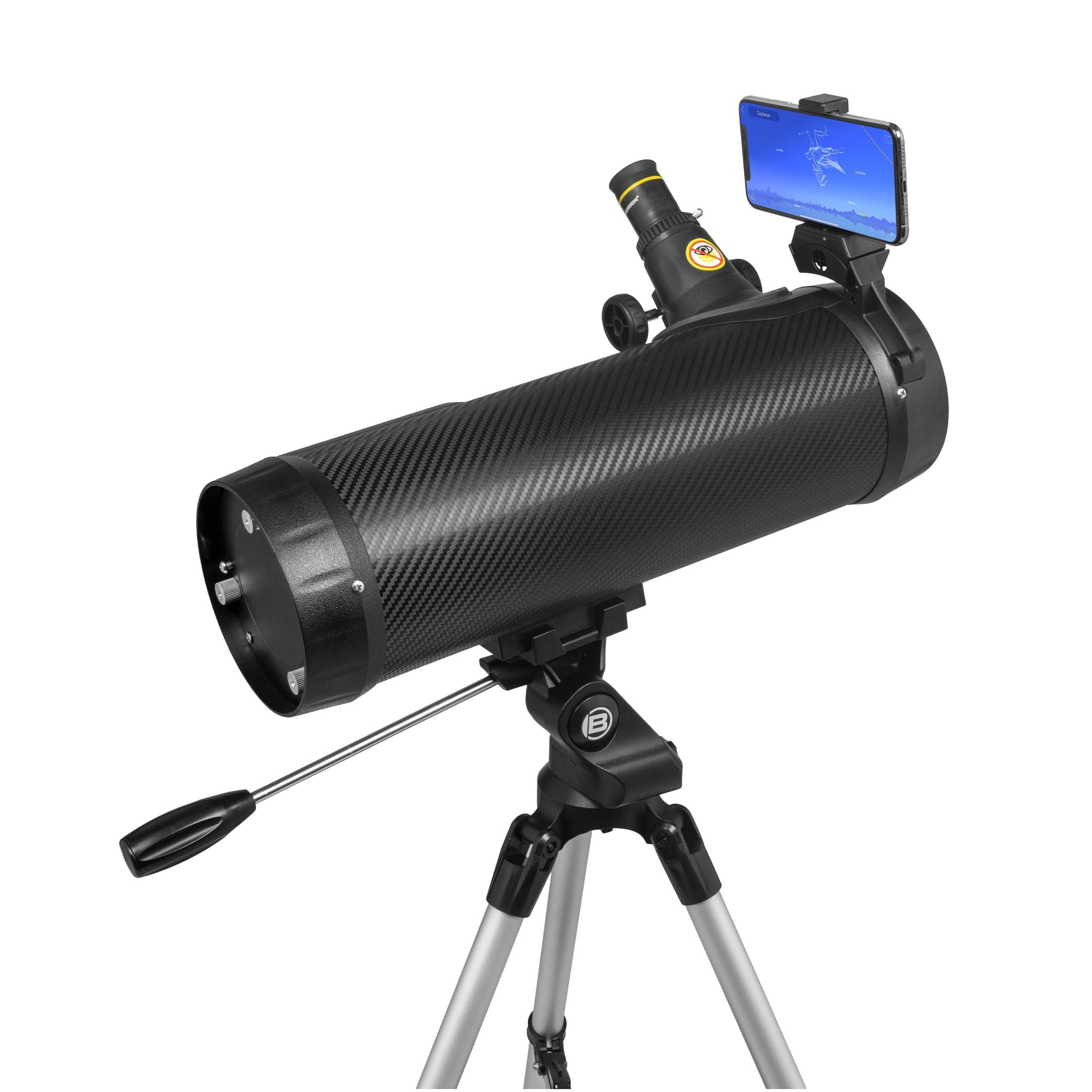 114mm Reflector Telescope with APP | Telescope | Wiccan Center