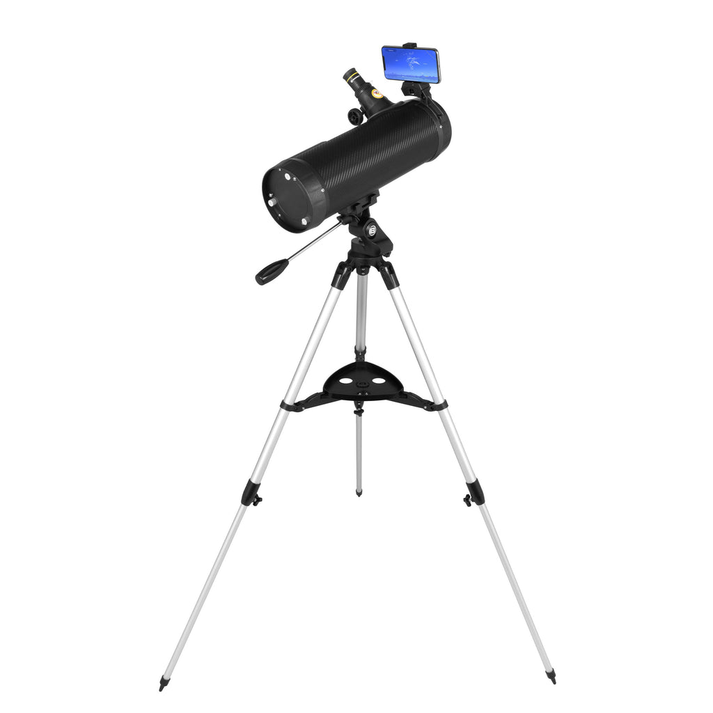 114mm Reflector Telescope with APP | Telescope | Wiccan Center