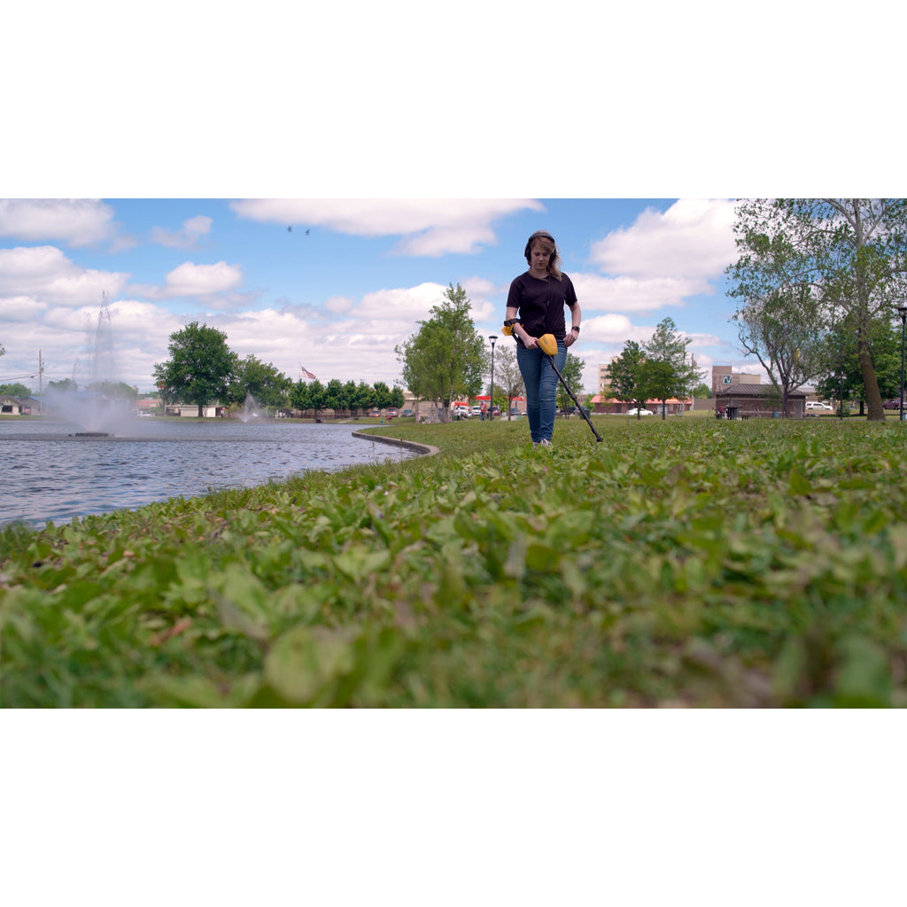 Digital Metal Detector with Headphones | Metal Detector | Wiccan Center