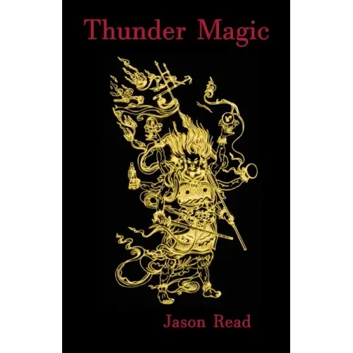 Thunder Magic - Paperback | Books | Wiccan Center