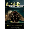 Monsters of West Virginia - Paperback | Books | Wiccan Center
