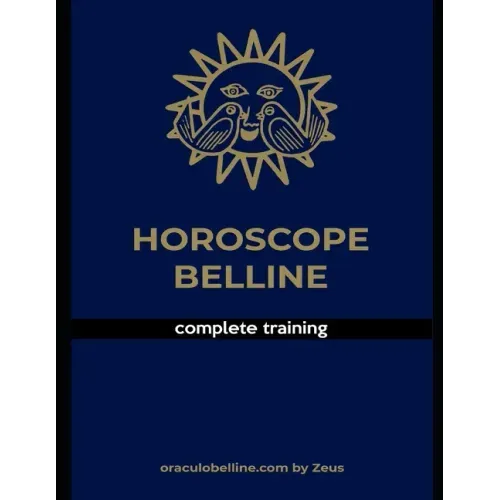 Horoscope Belline - Paperback | Books | Wiccan Center