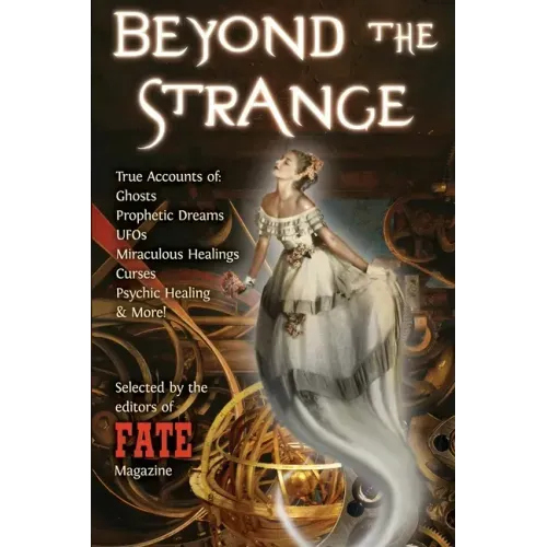 Beyond the Strange - Paperback | Books | Wiccan Center