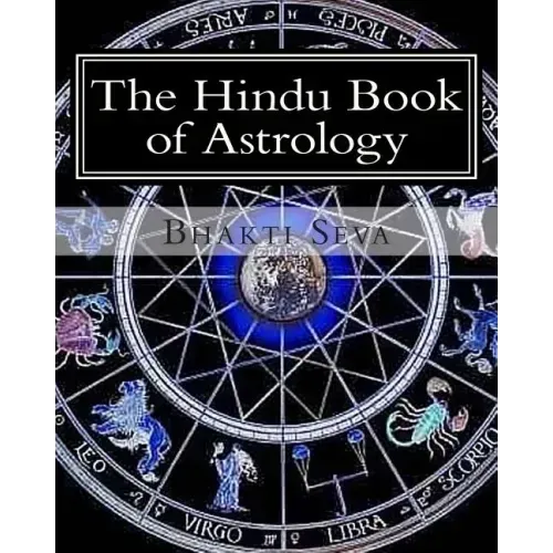 The Hindu Book of Astrology - Paperback | Books | Wiccan Center