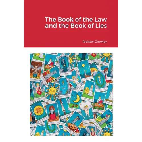 The Book of the Law and the Book of Lies - Paperback | Books | Wiccan Center