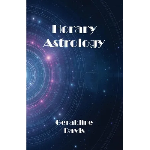 Horary Astrology - Paperback | Books | Wiccan Center