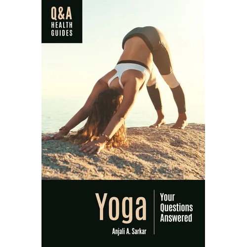 Yoga: Your Questions Answered - Paperback | Books | Wiccan Center