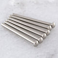 Steel Nose Pin With Dome Top | Body Jewelry | Wiccan Center