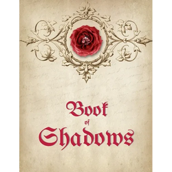 Book of Shadows: Spell Book - Paperback | Books | Wiccan Center
