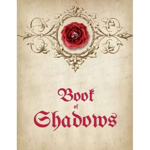 Book of Shadows: Spell Book - Paperback | Books | Wiccan Center