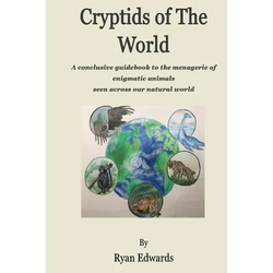 Cryptids of the World - Paperback | Books | Wiccan Center