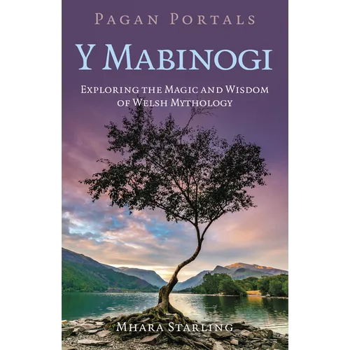 Pagan Portals: Y Mabinogi: Exploring the Magic and Wisdom of Welsh Mythology - Paperback