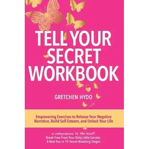 Tell Your Secret - Hardcover
