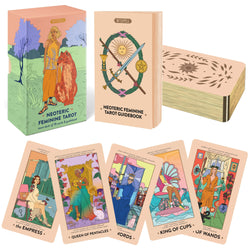 Neoteric Feminine Tarot (Keyword Edition) | | Wiccan Center
