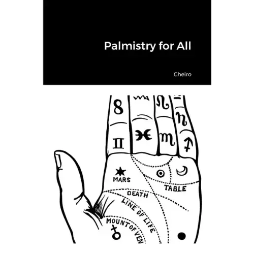 Palmistry for All - Paperback